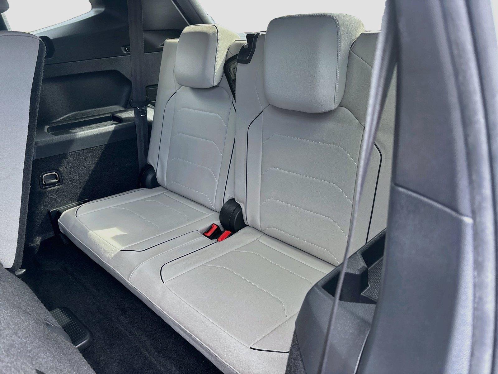 2020 Volkswagen Tiguan SEL Premium R-Line
