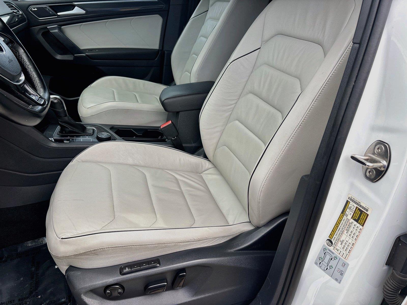 2020 Volkswagen Tiguan SEL Premium R-Line