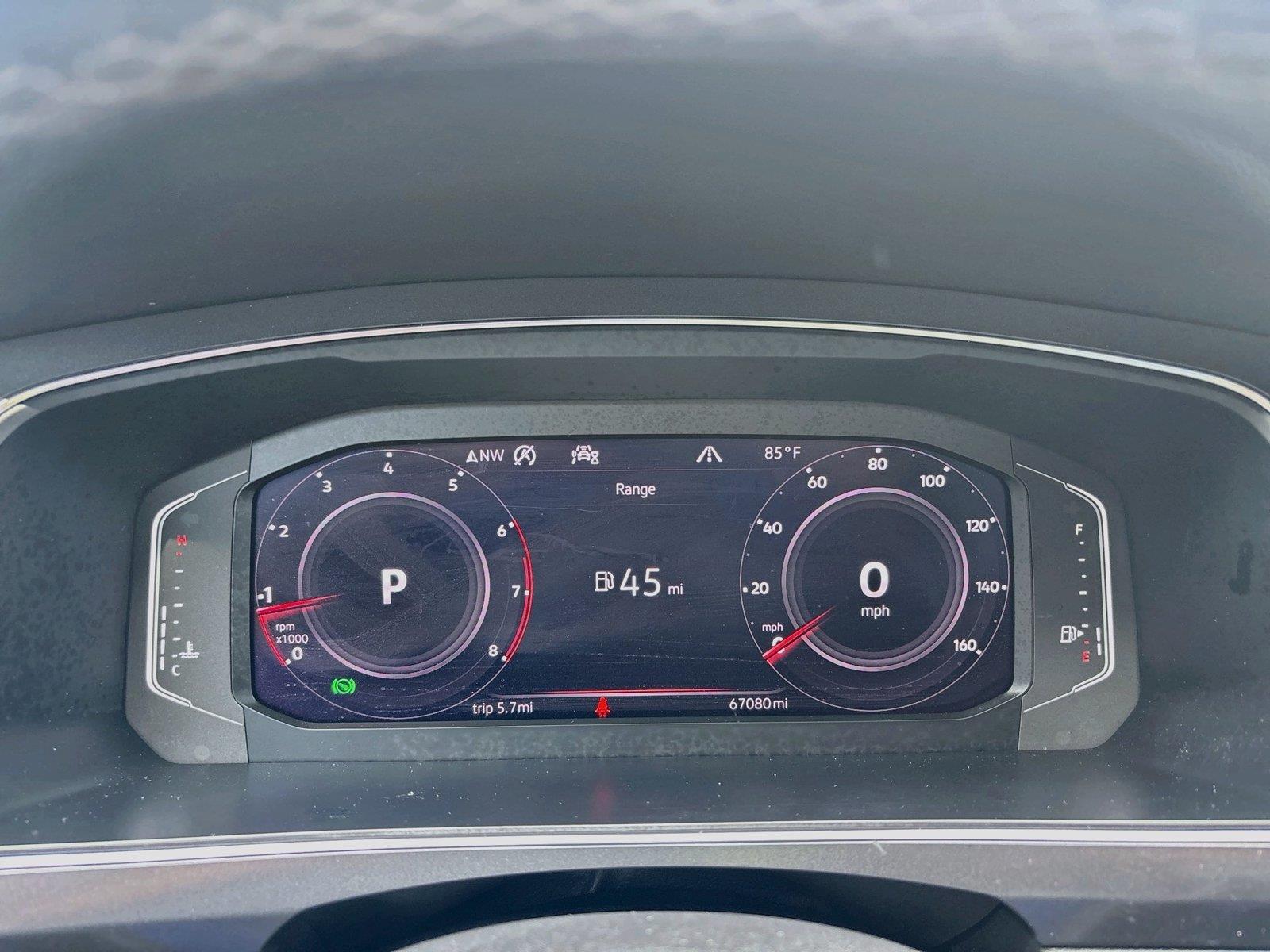 2020 Volkswagen Tiguan SEL Premium R-Line