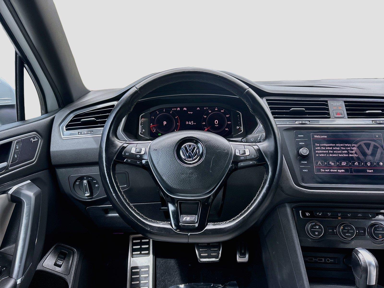 2020 Volkswagen Tiguan SEL Premium R-Line