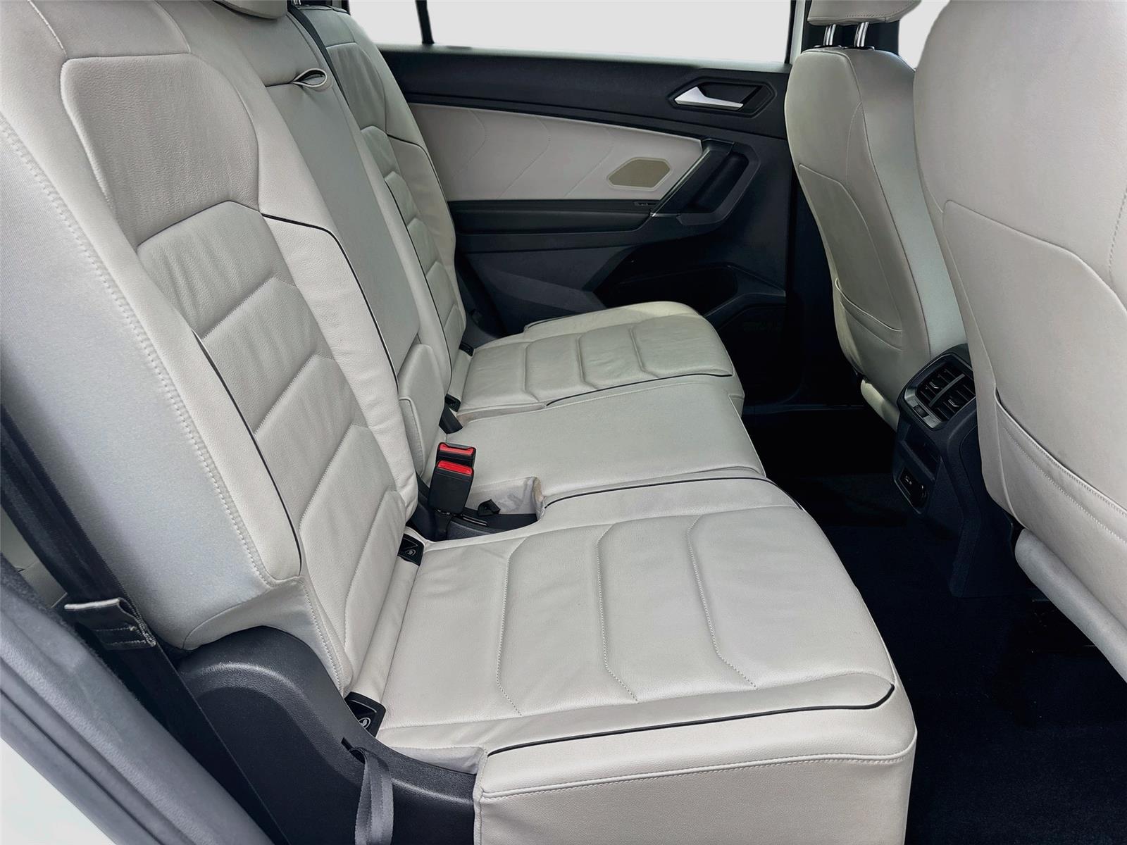 2020 Volkswagen Tiguan SEL Premium R-Line