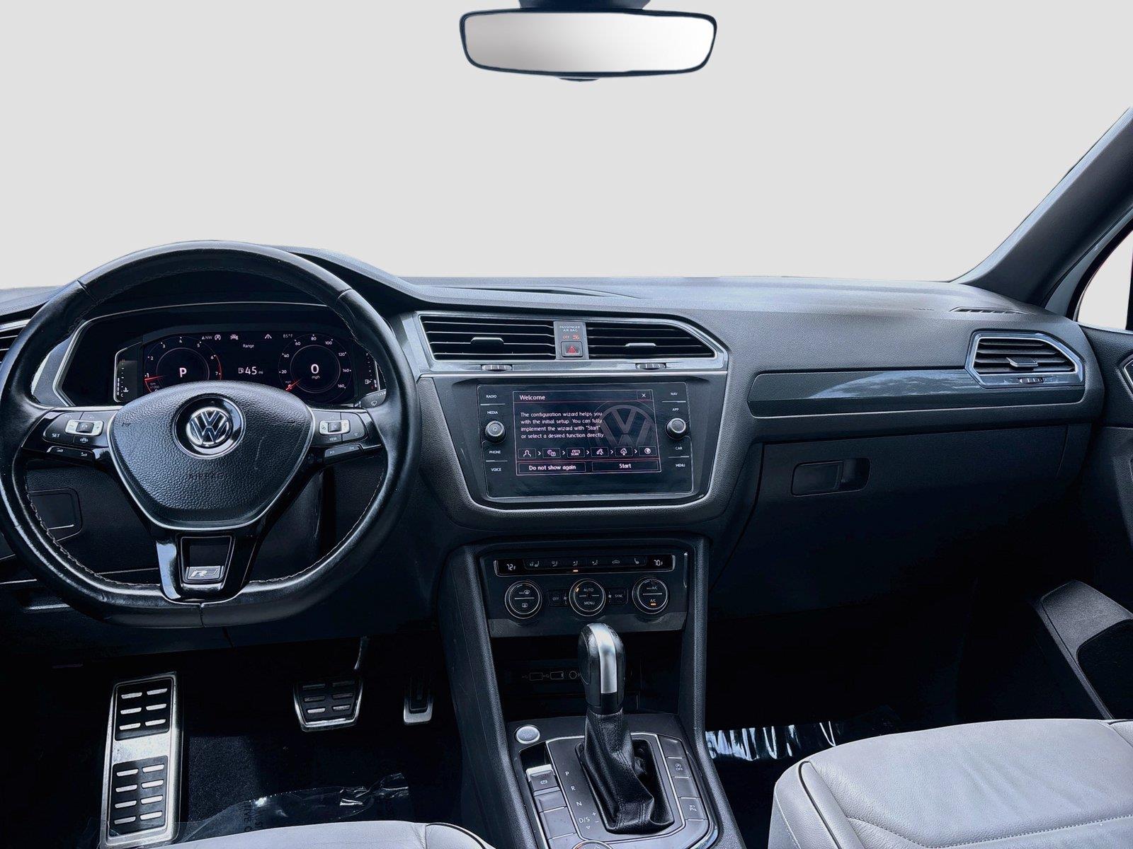 2020 Volkswagen Tiguan SEL Premium R-Line