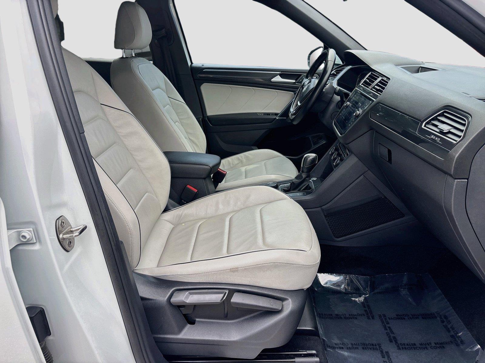 2020 Volkswagen Tiguan SEL Premium R-Line
