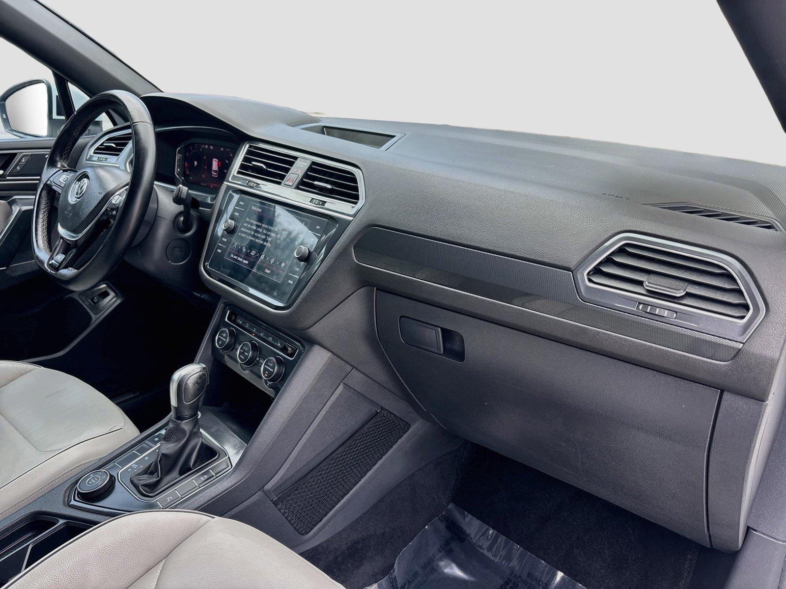 2020 Volkswagen Tiguan SEL Premium R-Line