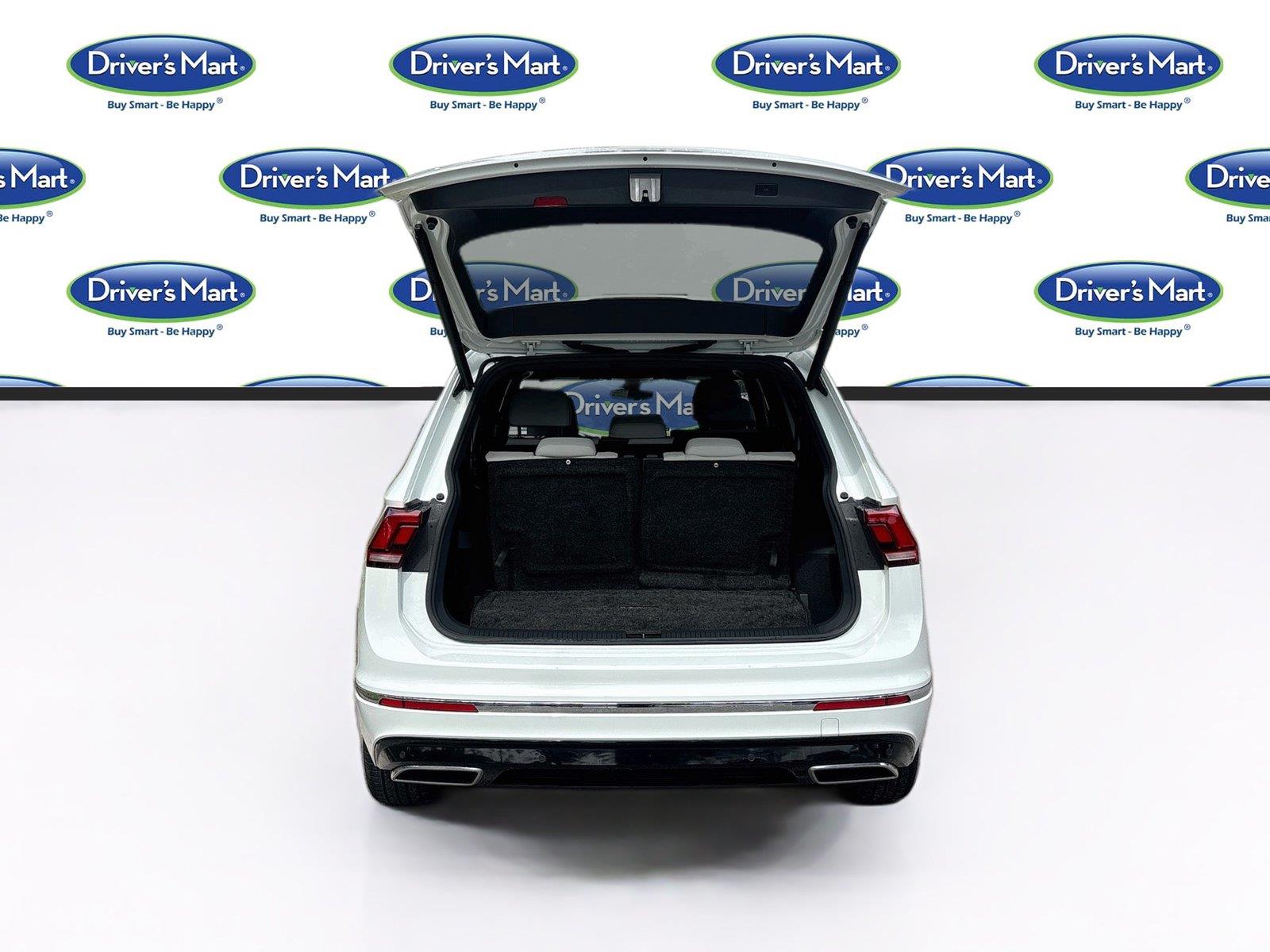 2020 Volkswagen Tiguan SEL Premium R-Line