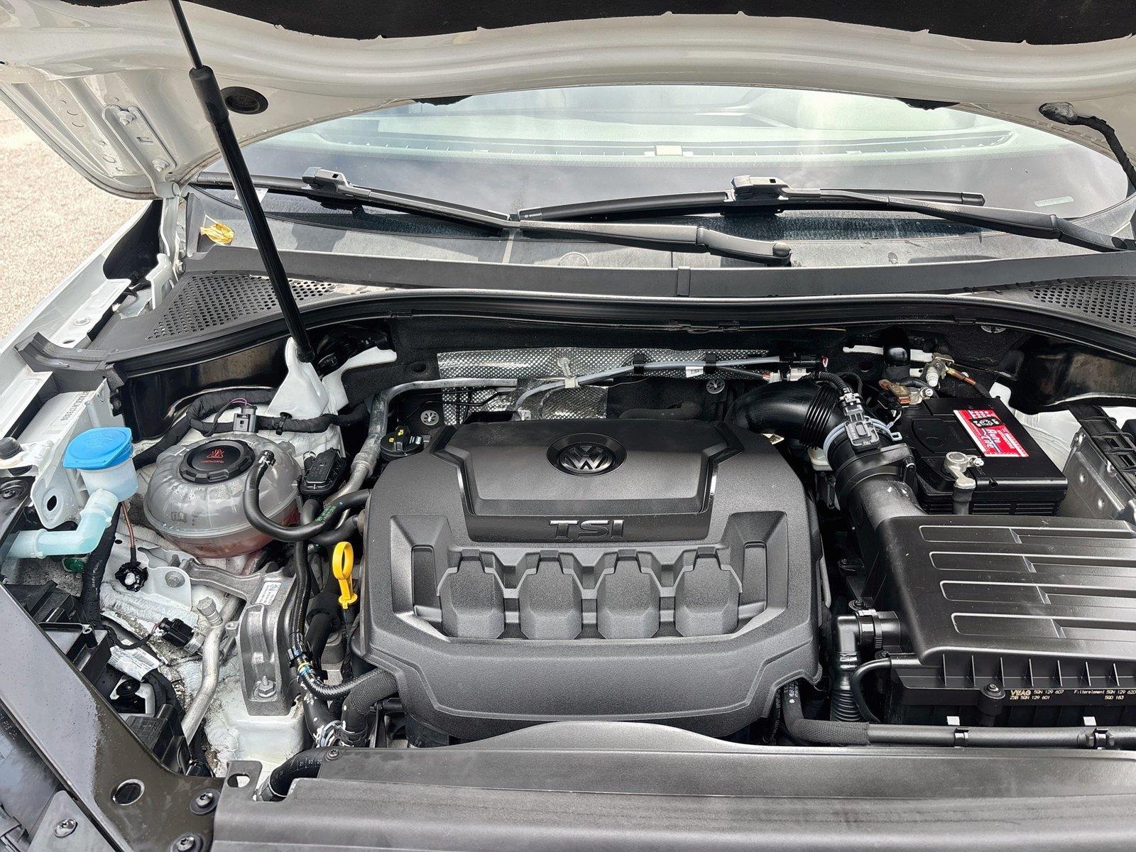 2020 Volkswagen Tiguan SEL Premium R-Line