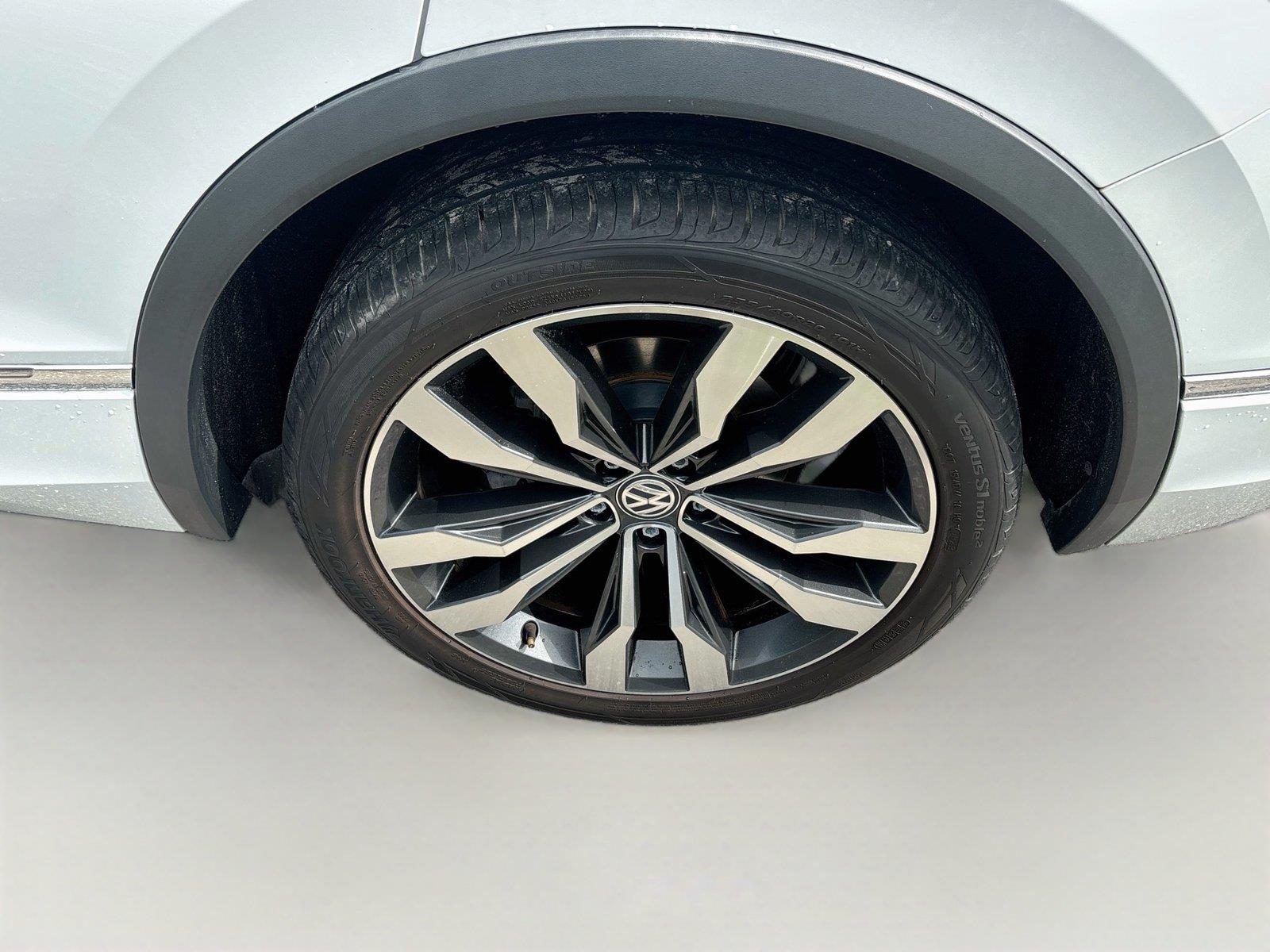 2020 Volkswagen Tiguan SEL Premium R-Line