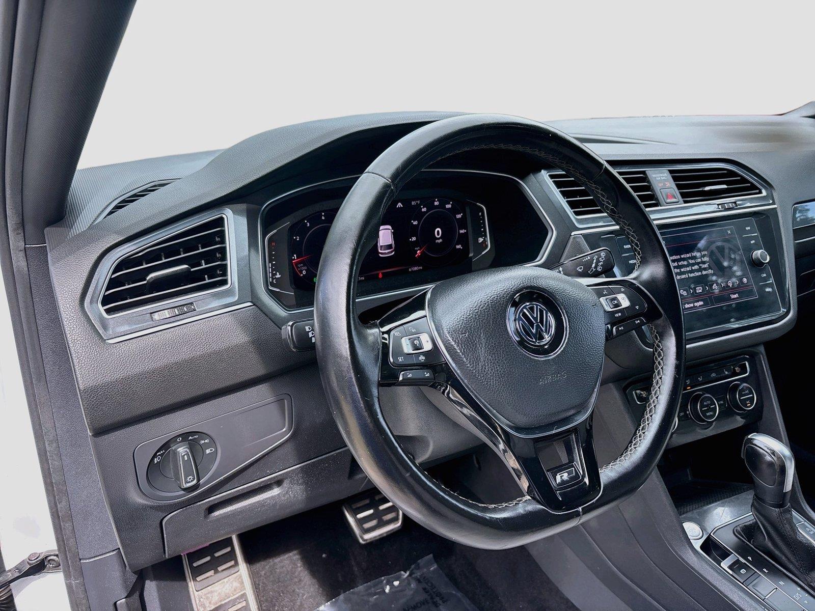 2020 Volkswagen Tiguan SEL Premium R-Line