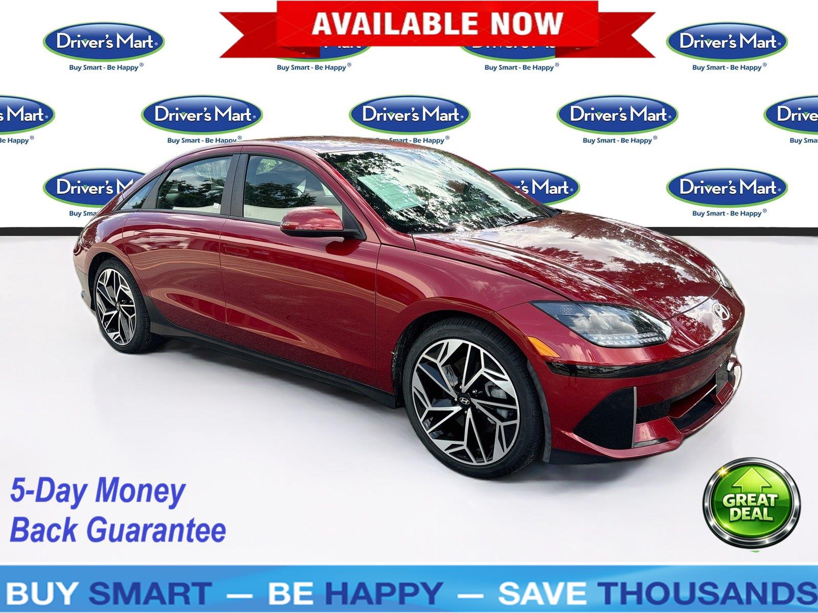 2023 Hyundai IONIQ 6 SEL