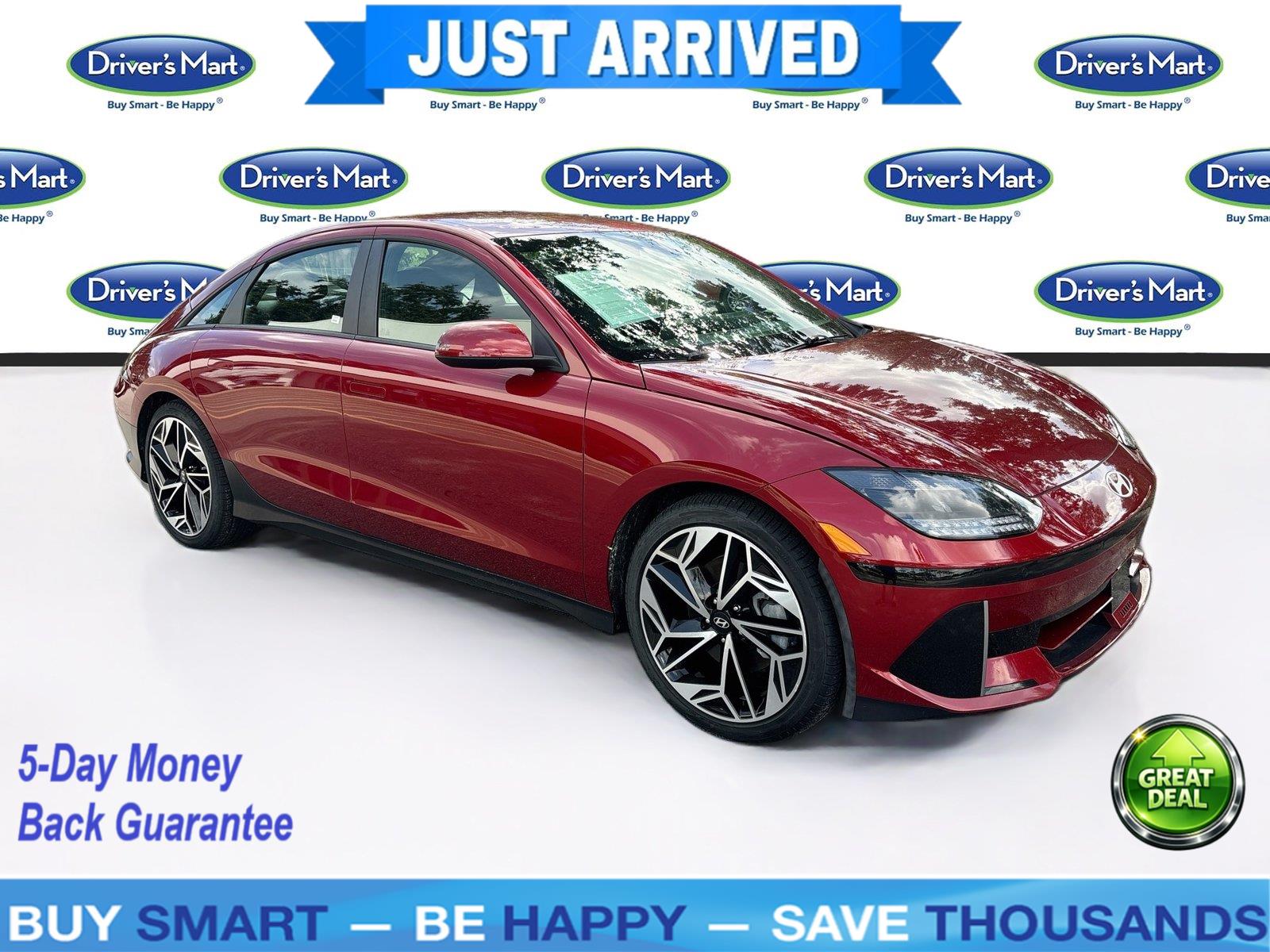 2023 Hyundai IONIQ 6 SEL