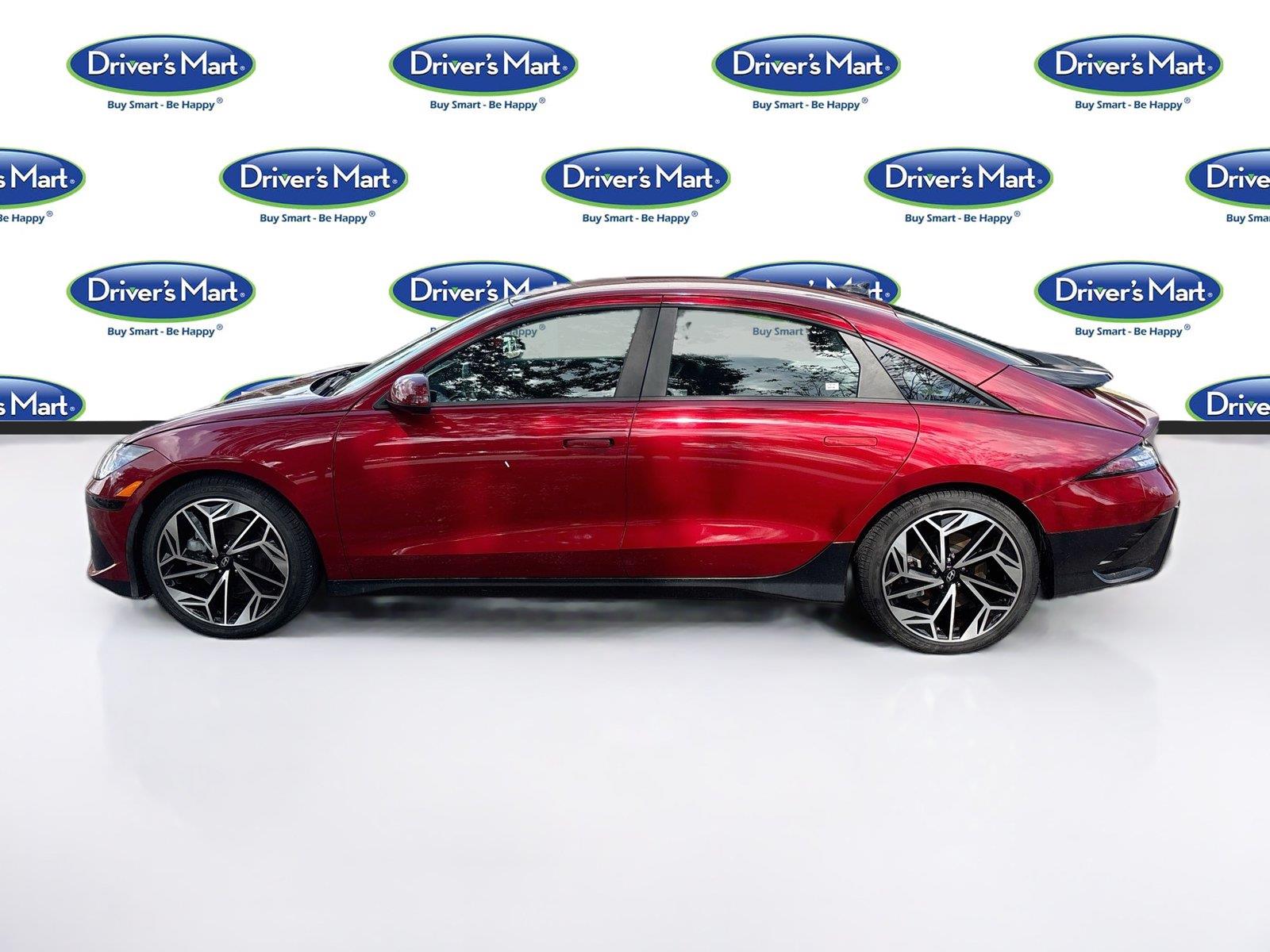 2023 Hyundai IONIQ 6 SEL