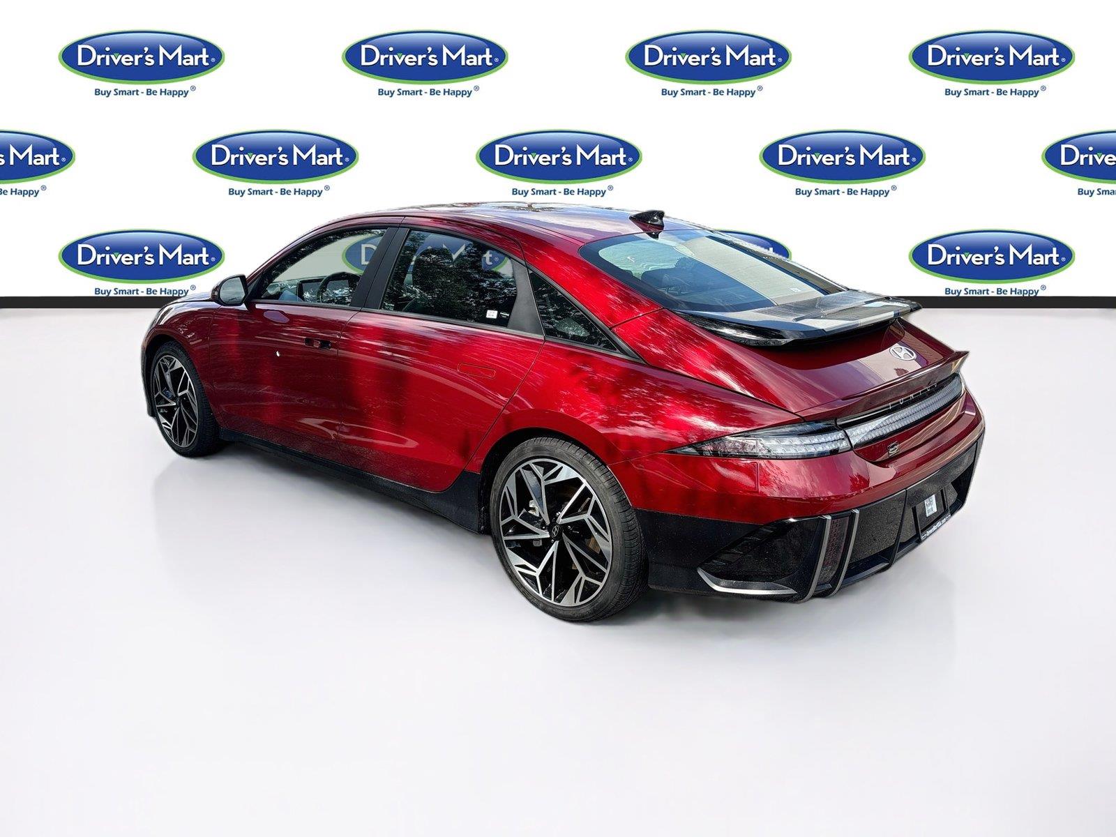 2023 Hyundai IONIQ 6 SEL