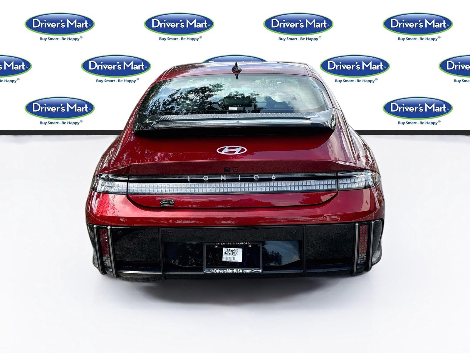 2023 Hyundai IONIQ 6 SEL
