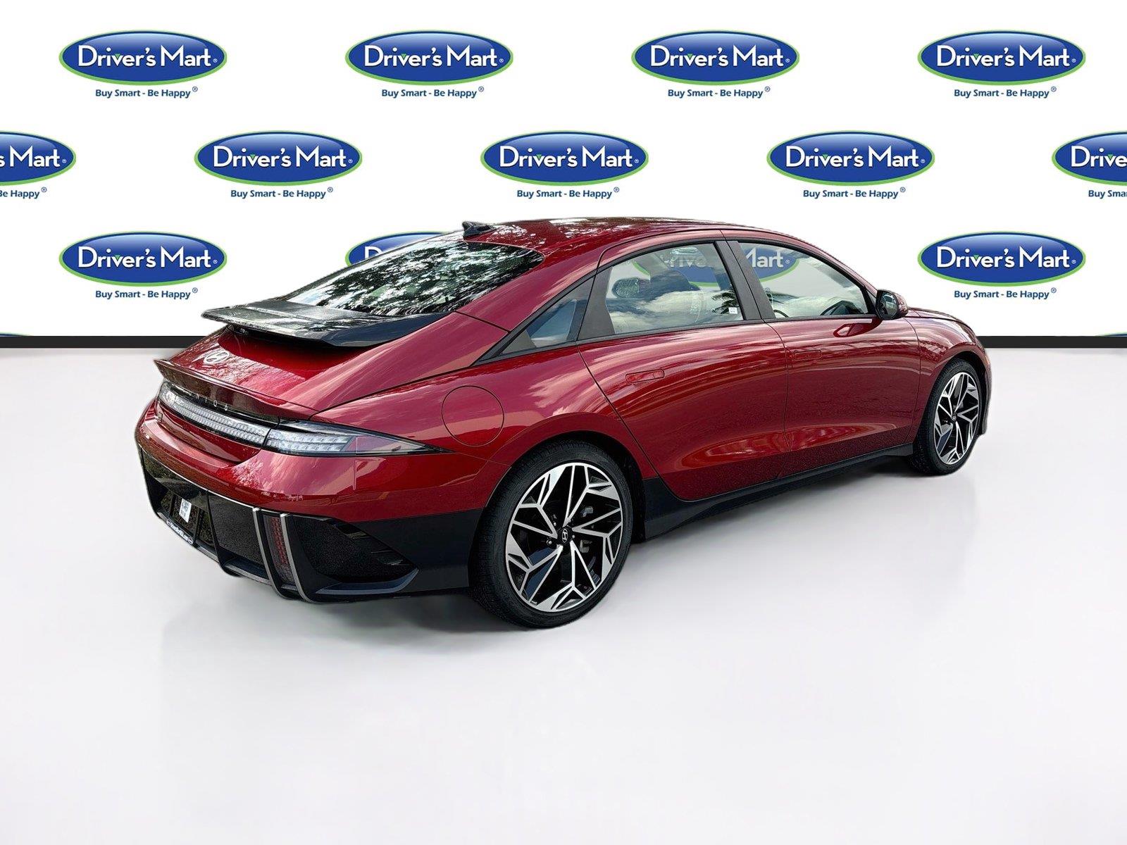 2023 Hyundai IONIQ 6 SEL