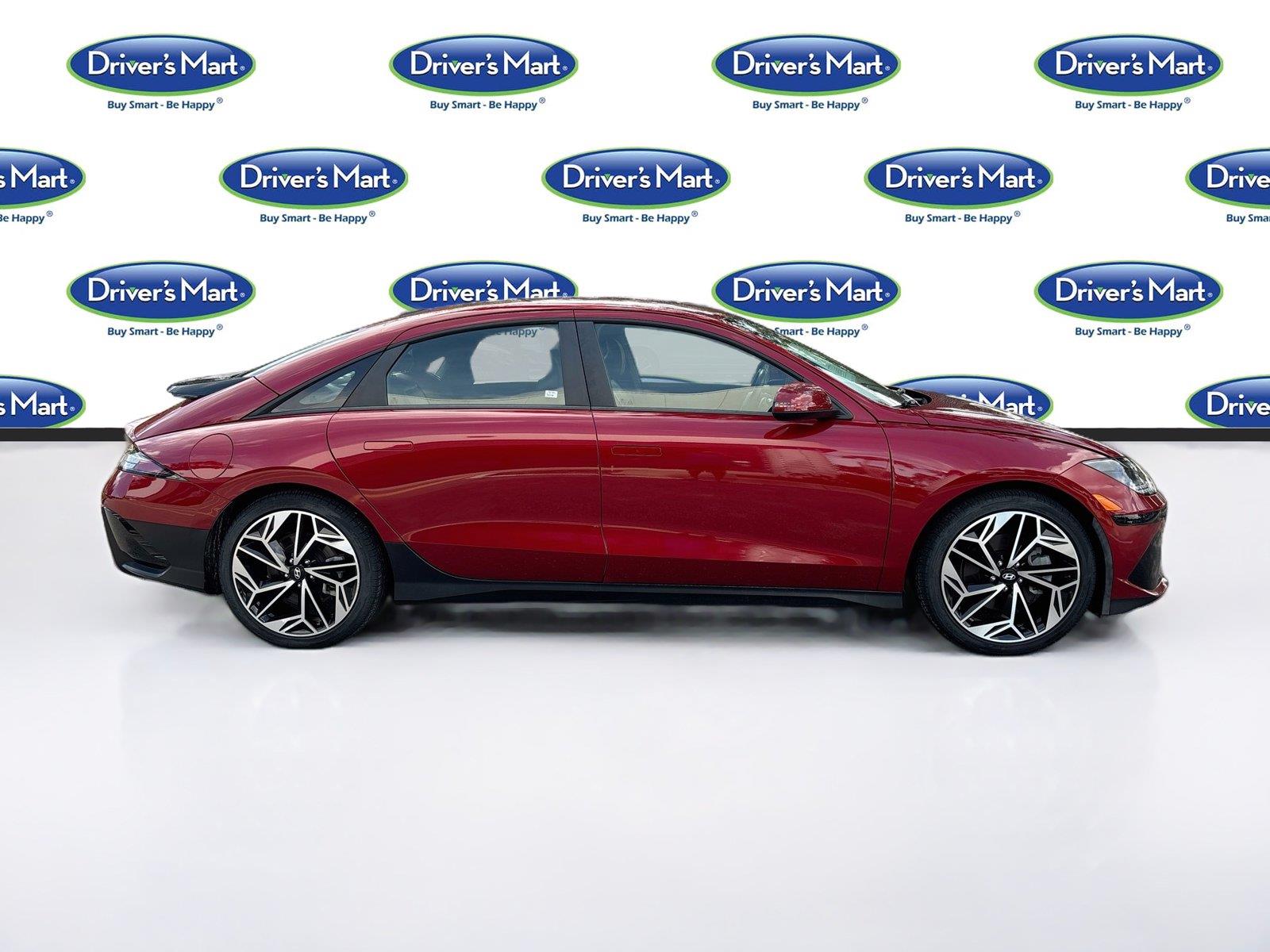 2023 Hyundai IONIQ 6 SEL