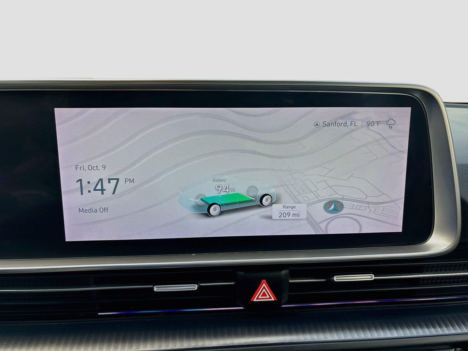 2023 Hyundai IONIQ 6 SEL