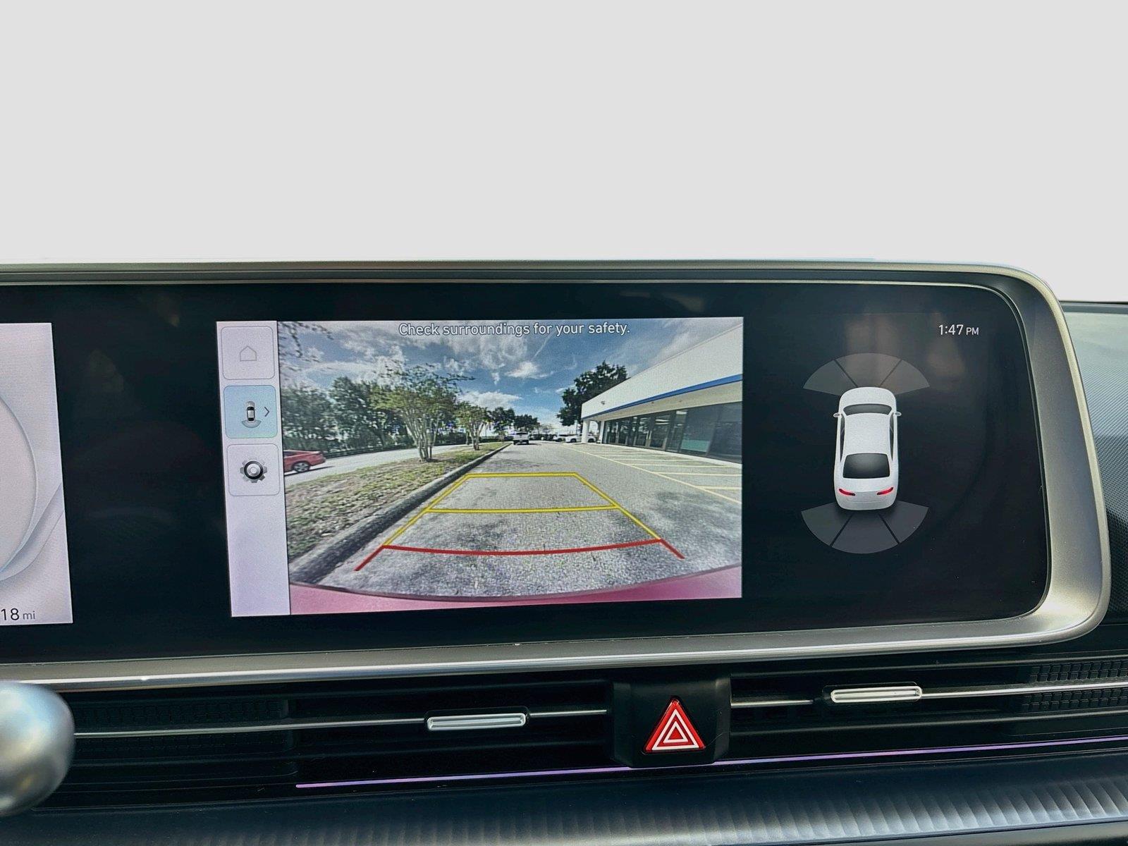 2023 Hyundai IONIQ 6 SEL