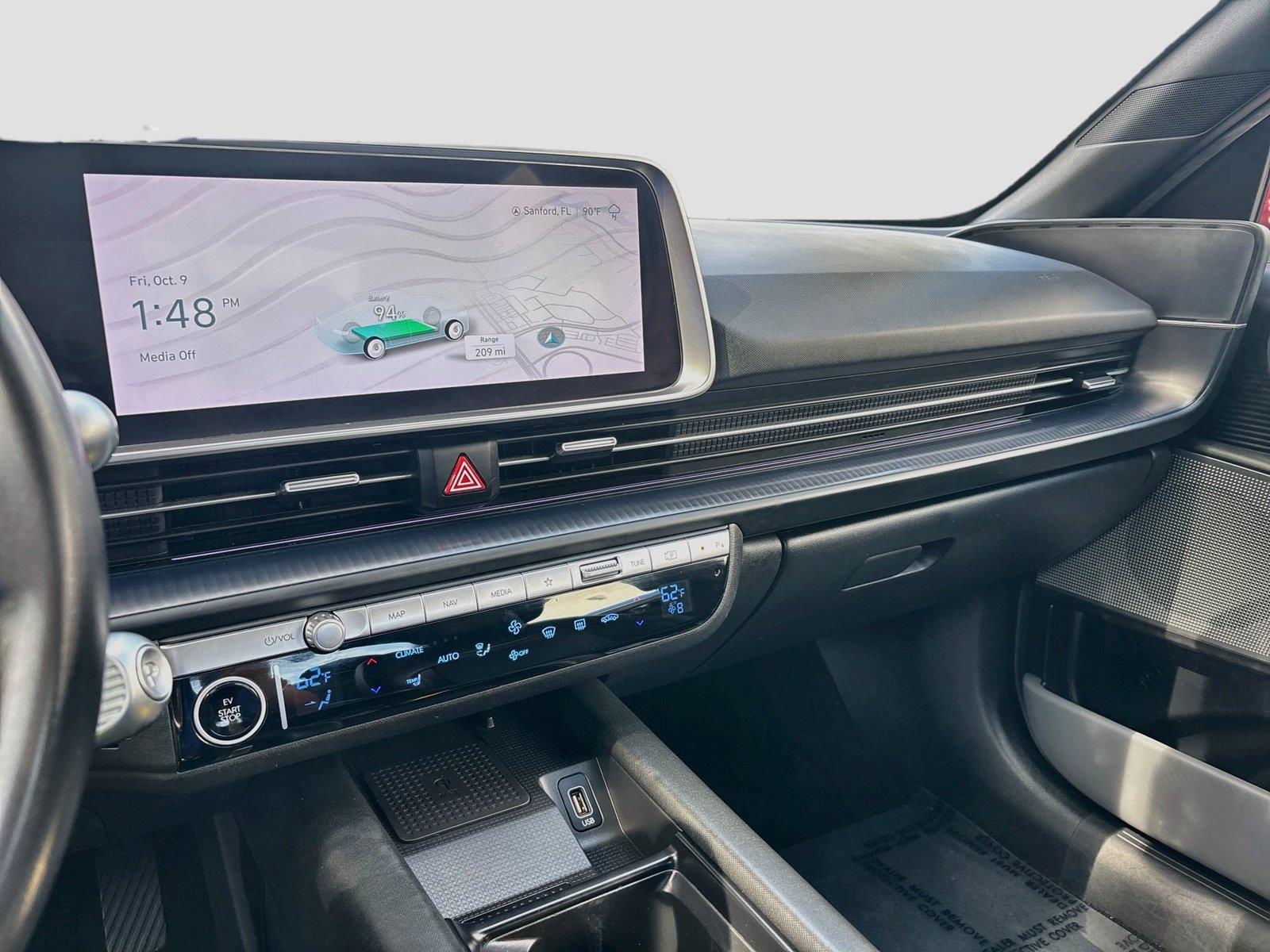 2023 Hyundai IONIQ 6 SEL