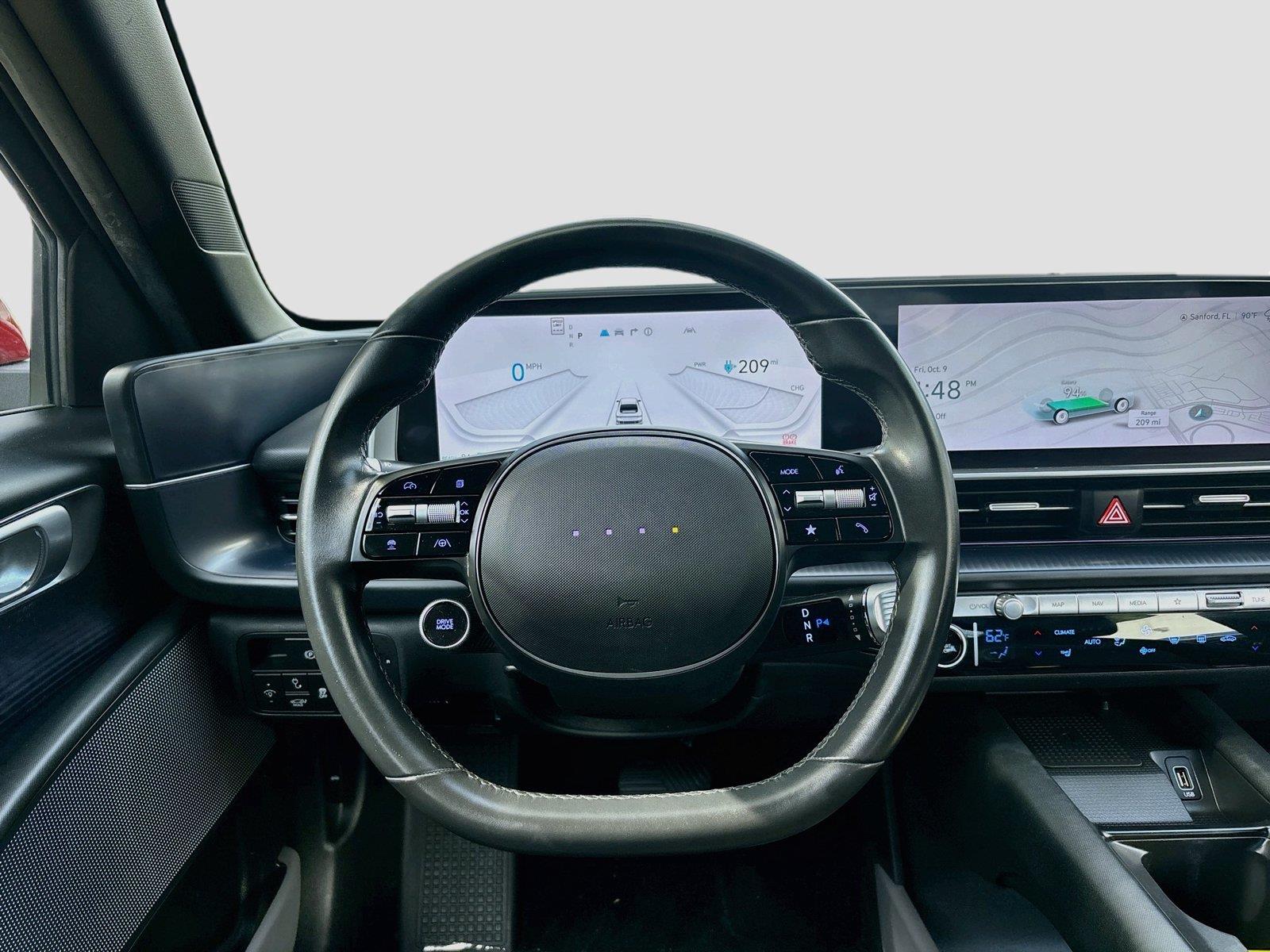 2023 Hyundai IONIQ 6 SEL