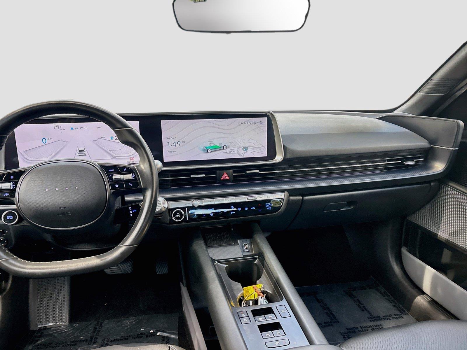 2023 Hyundai IONIQ 6 SEL
