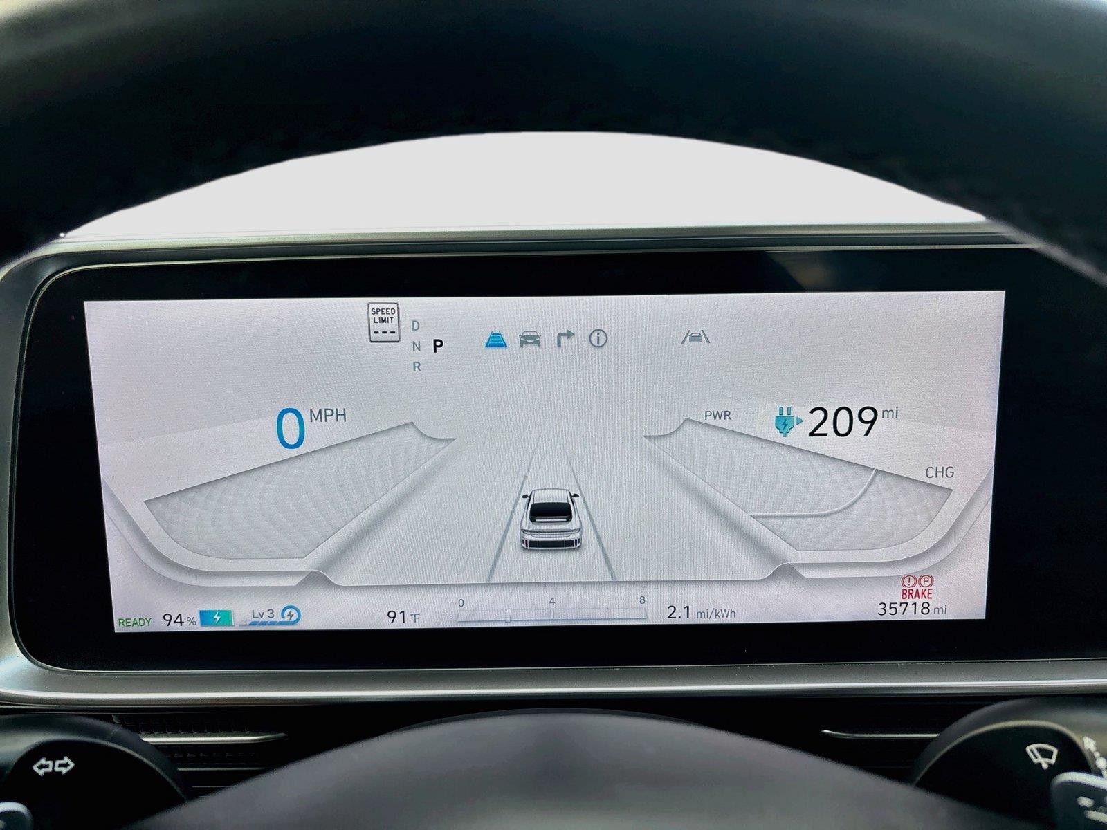 2023 Hyundai IONIQ 6 SEL