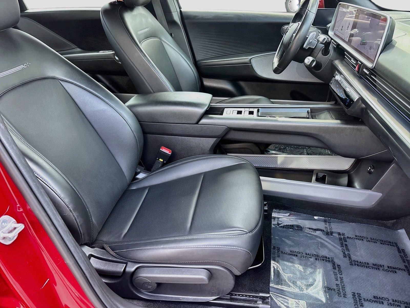 2023 Hyundai IONIQ 6 SEL