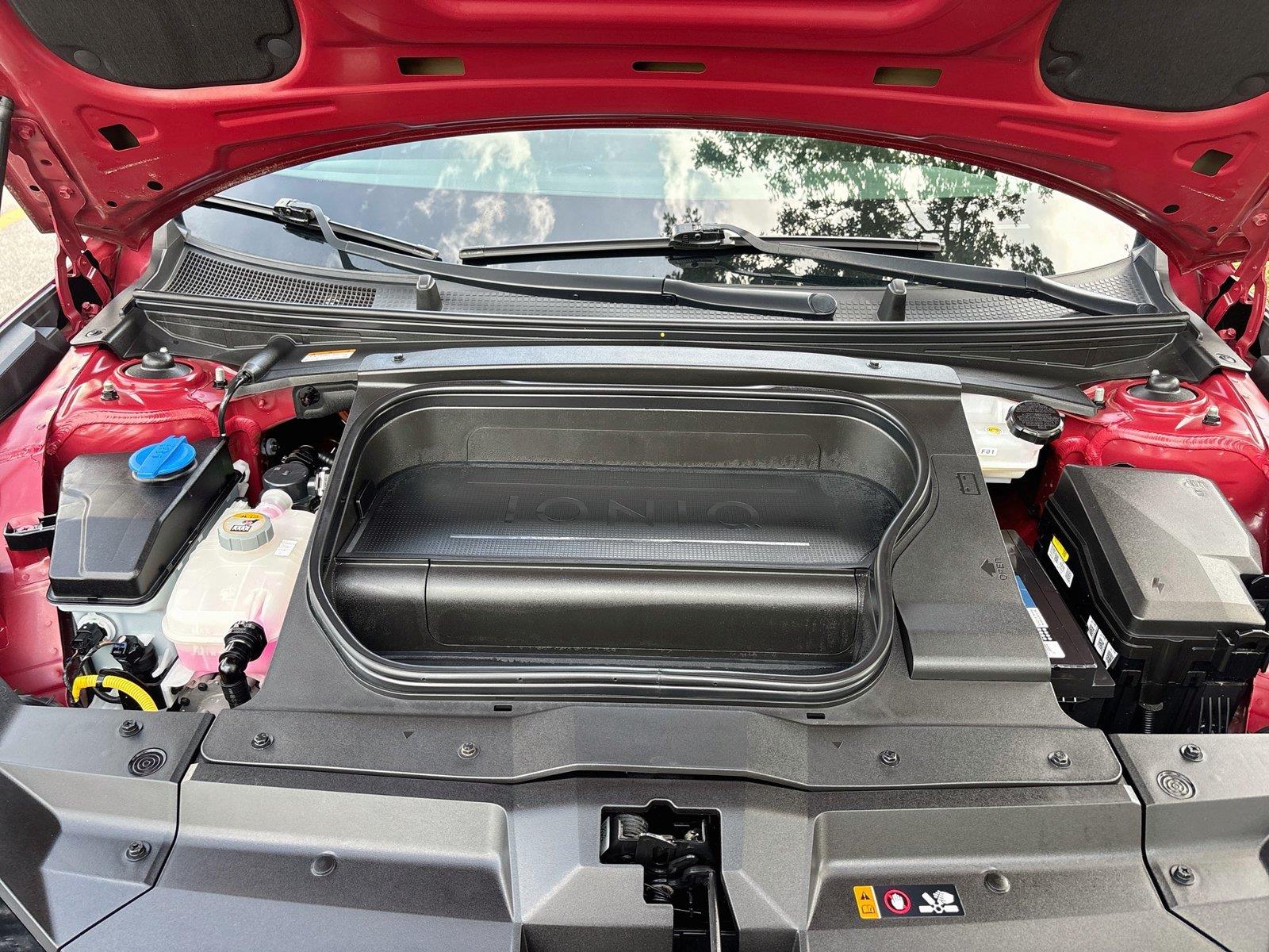 2023 Hyundai IONIQ 6 SEL