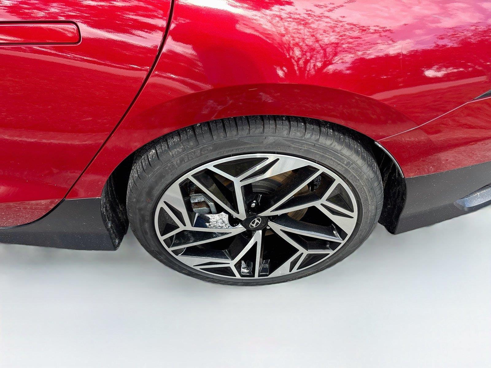 2023 Hyundai IONIQ 6 SEL