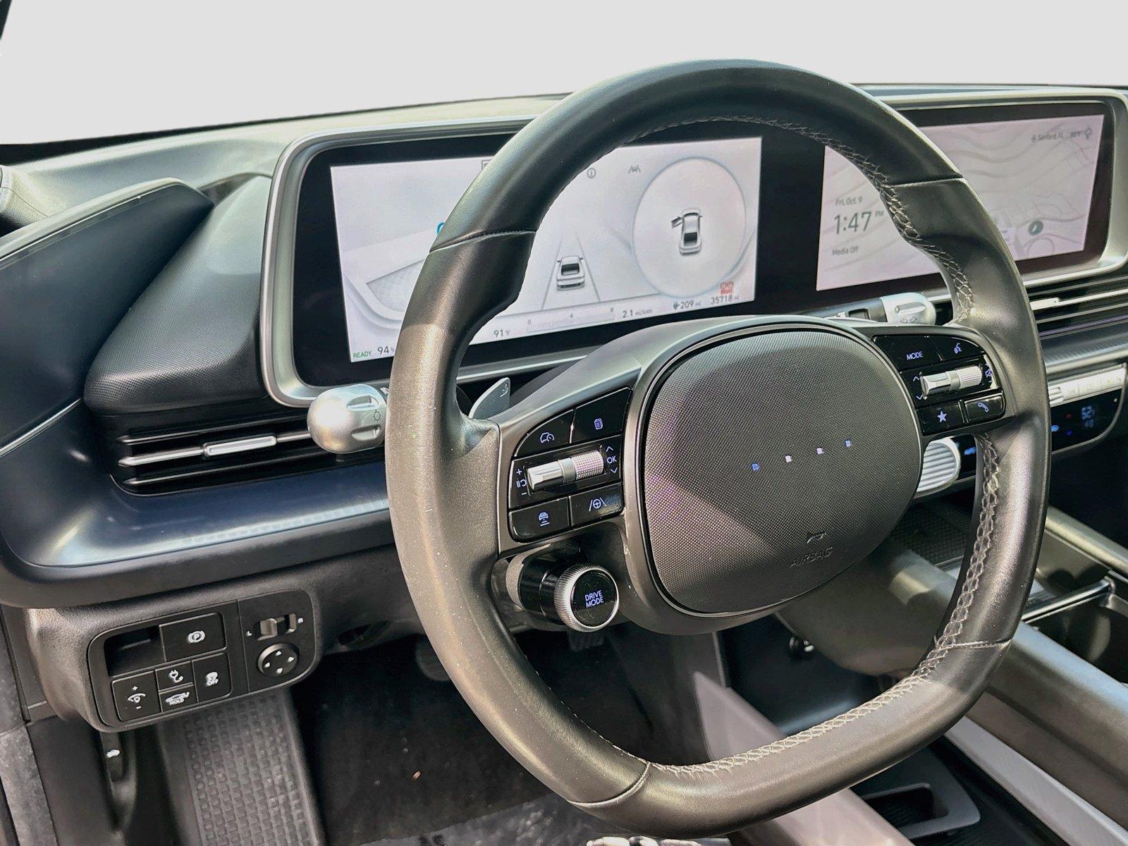2023 Hyundai IONIQ 6 SEL