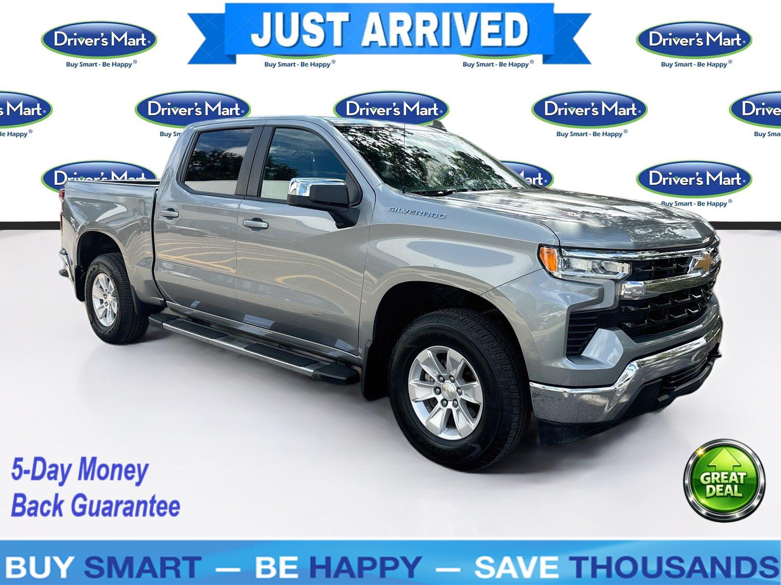 2023 Chevrolet Silverado 1500 LT