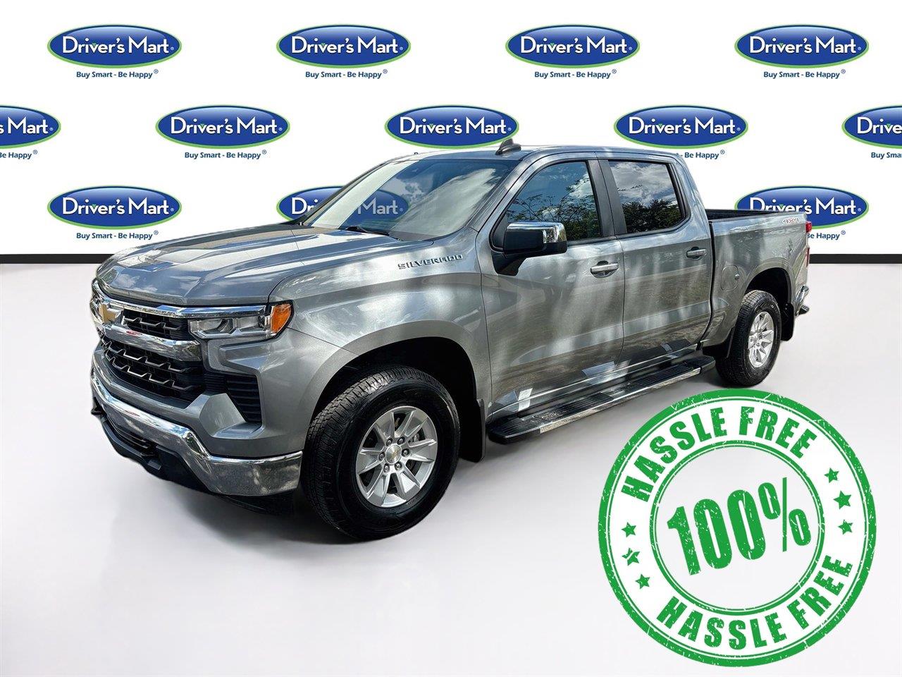 2023 Chevrolet Silverado 1500 LT