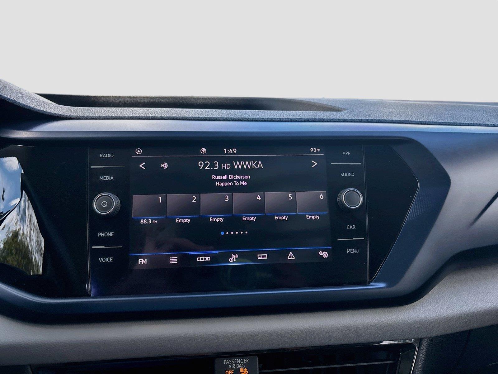 2022 Volkswagen Taos SE