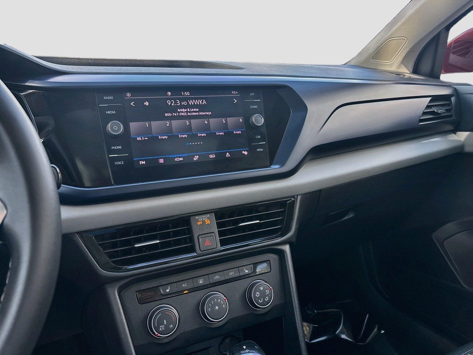 2022 Volkswagen Taos SE