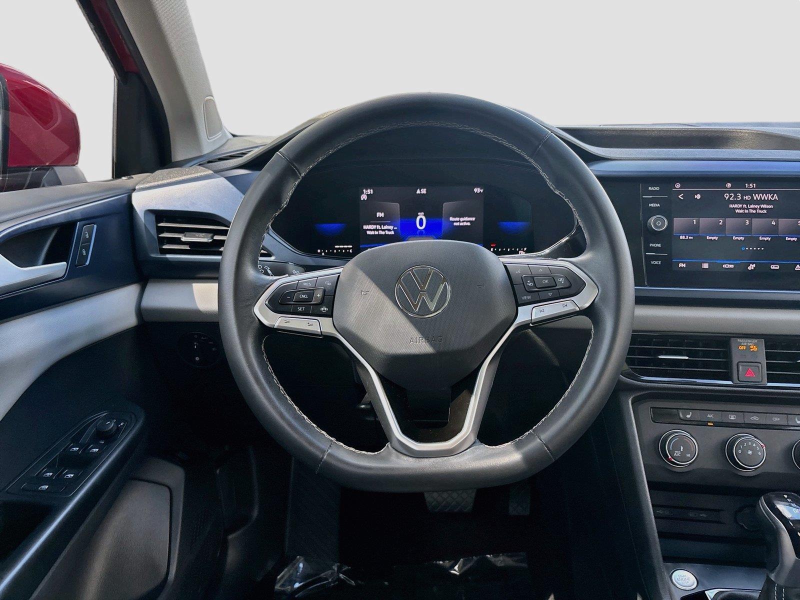 2022 Volkswagen Taos SE