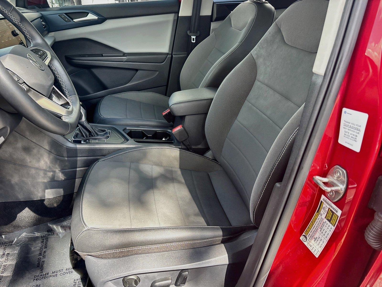 2022 Volkswagen Taos SE