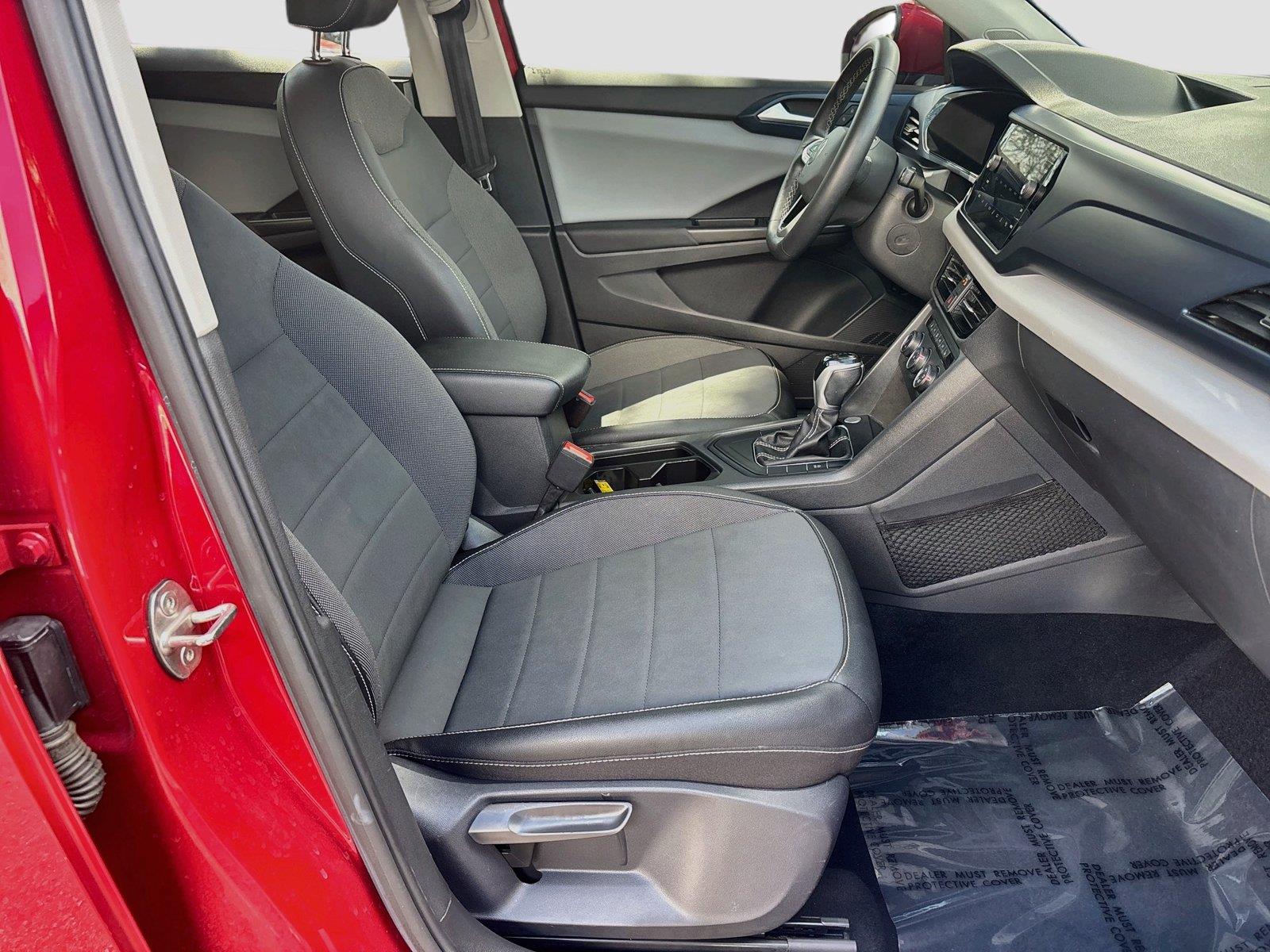 2022 Volkswagen Taos SE