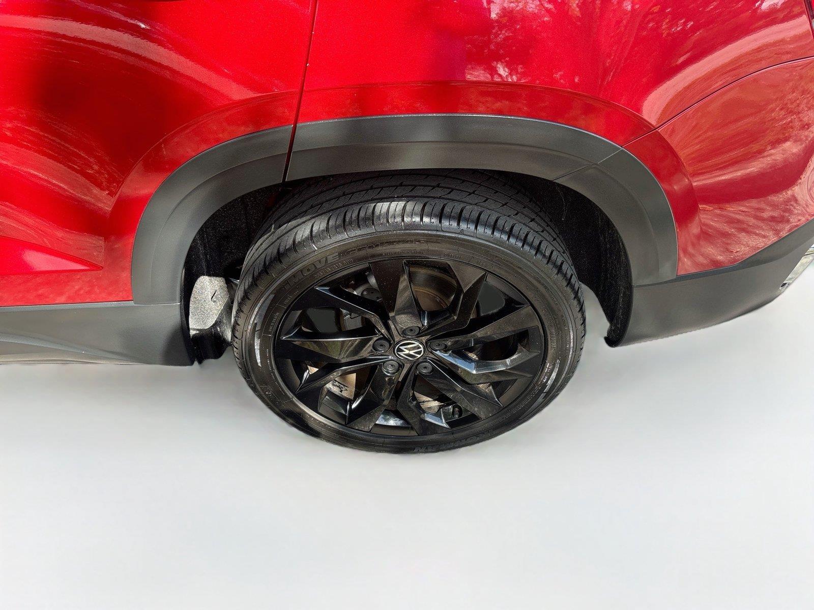 2022 Volkswagen Taos SE