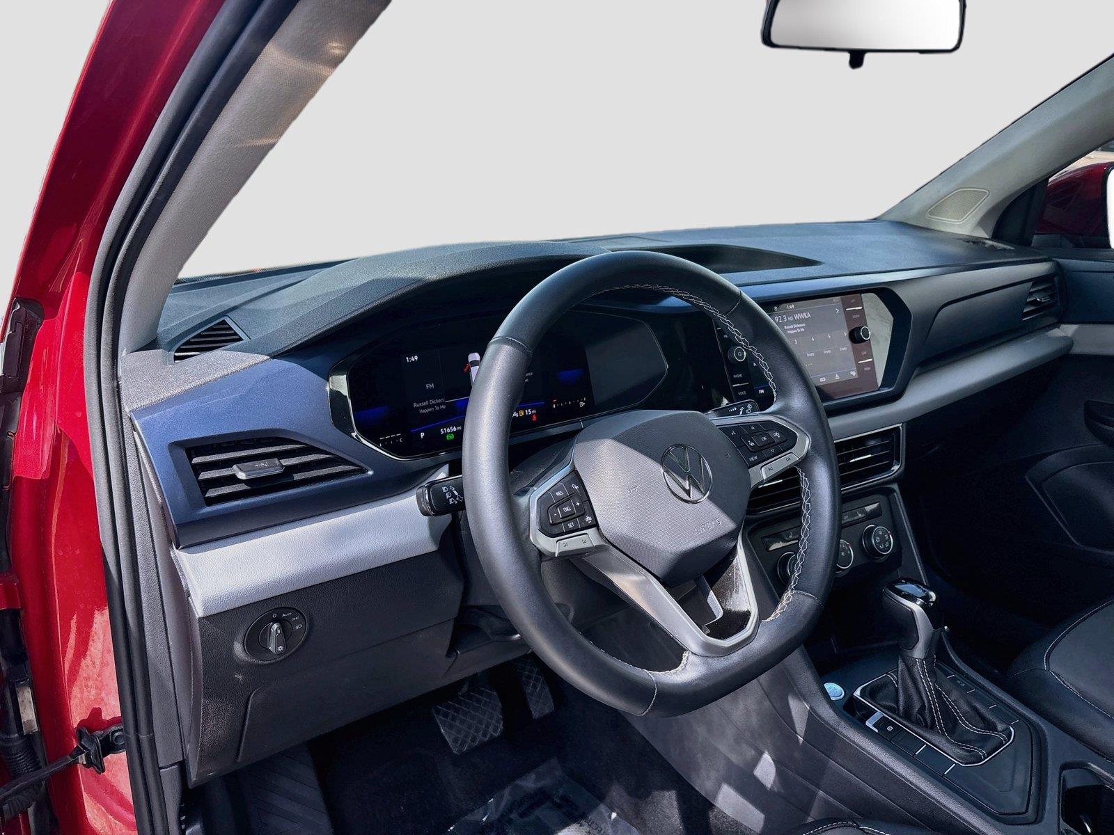 2022 Volkswagen Taos SE