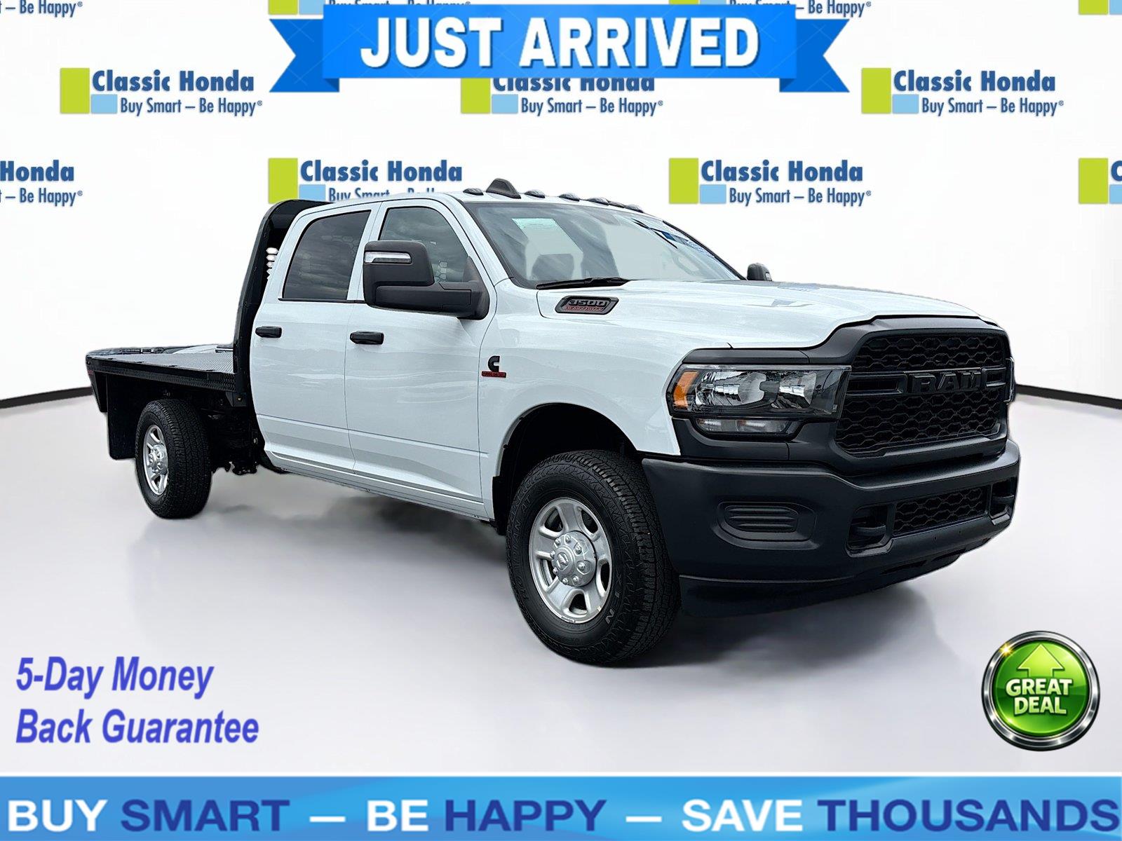 2024 RAM 3500 Chassis Cab