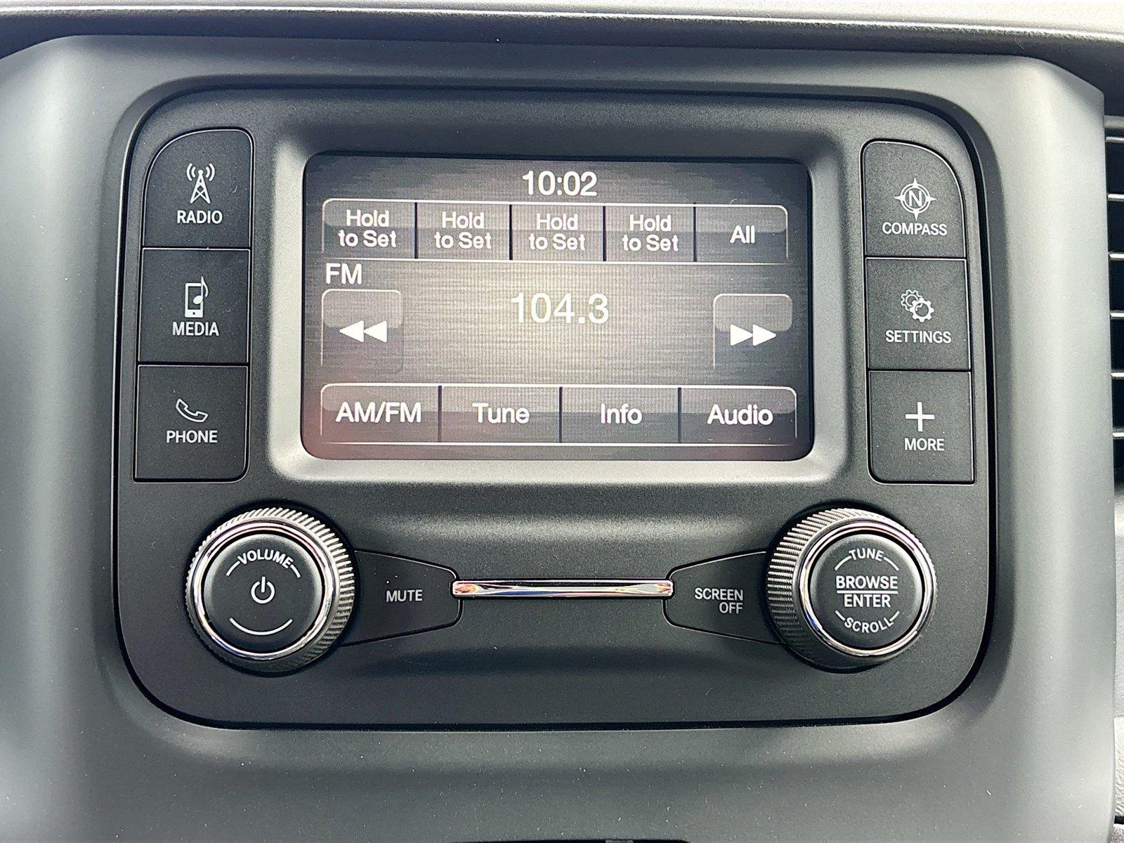 2024 Ram 3500 Chassis Cab Tradesman