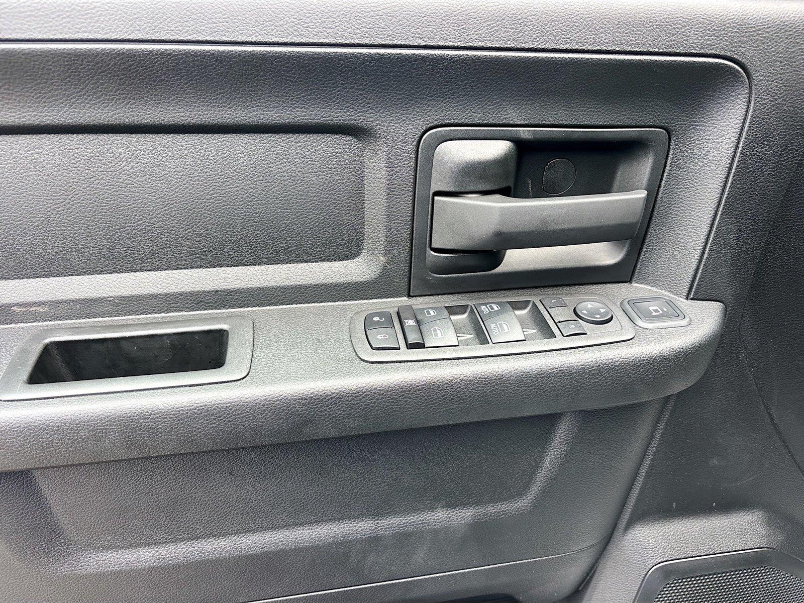 2024 Ram 3500 Chassis Cab Tradesman