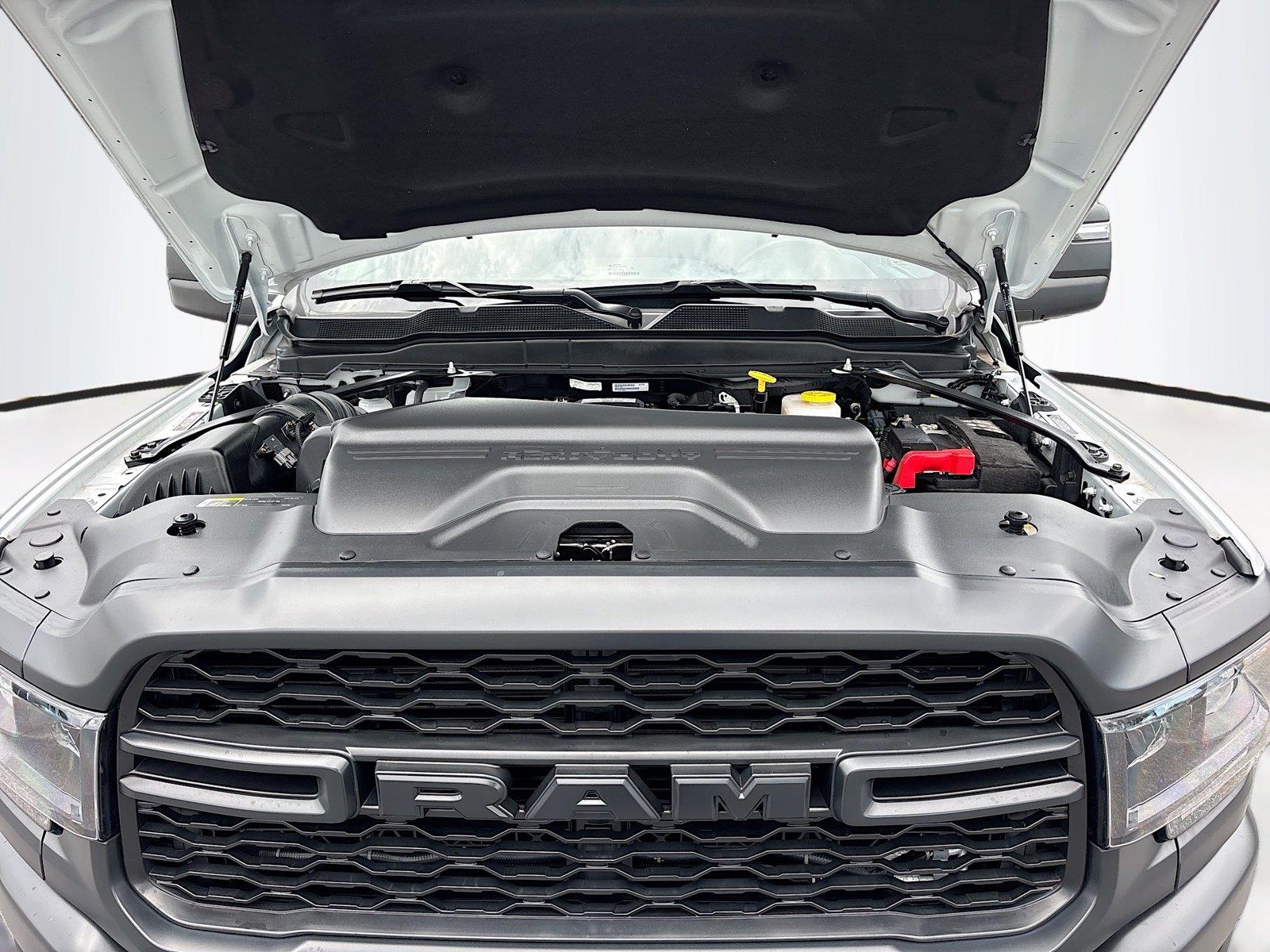 2024 Ram 3500 Chassis Cab Tradesman