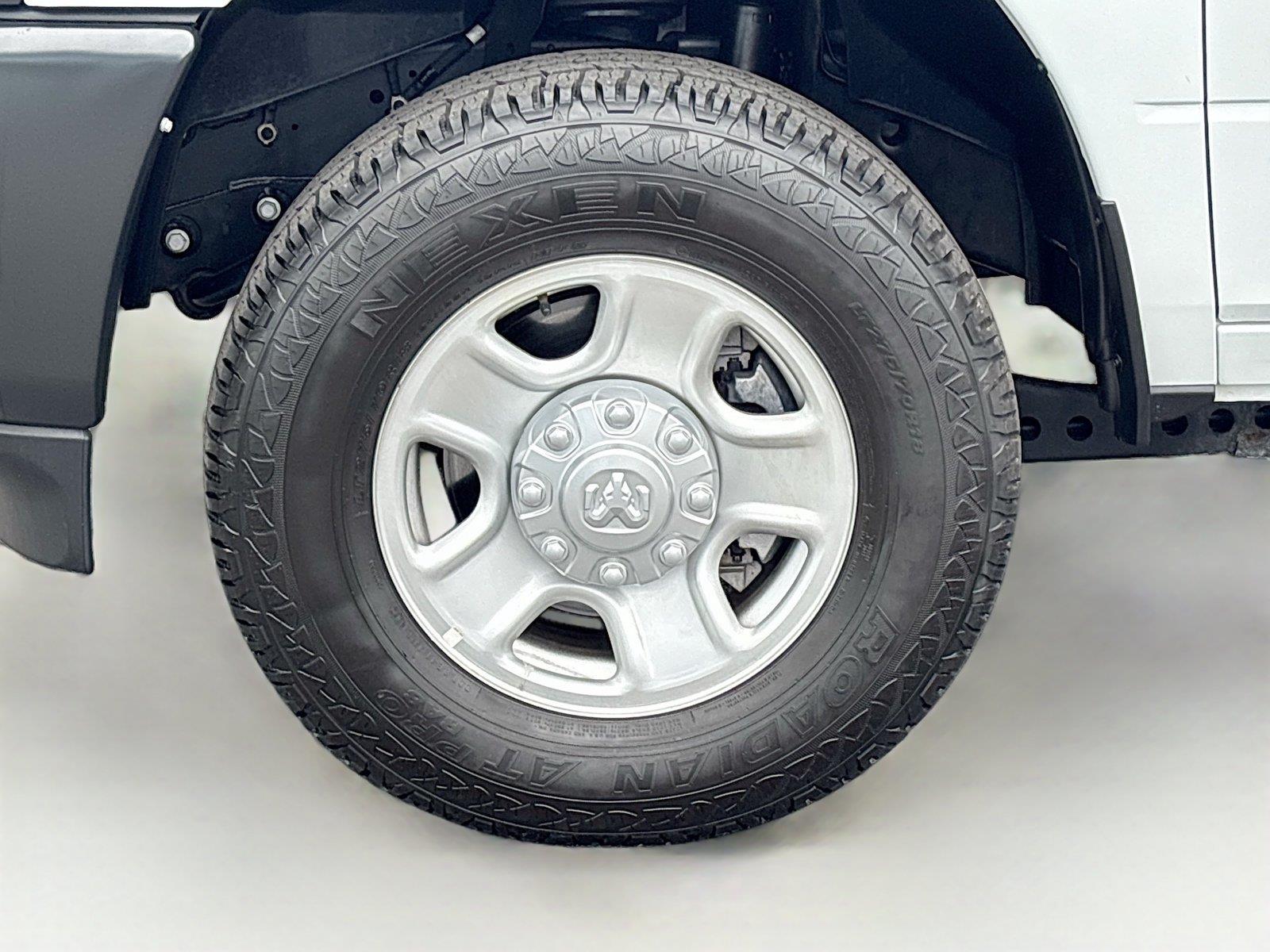 2024 Ram 3500 Chassis Cab Tradesman