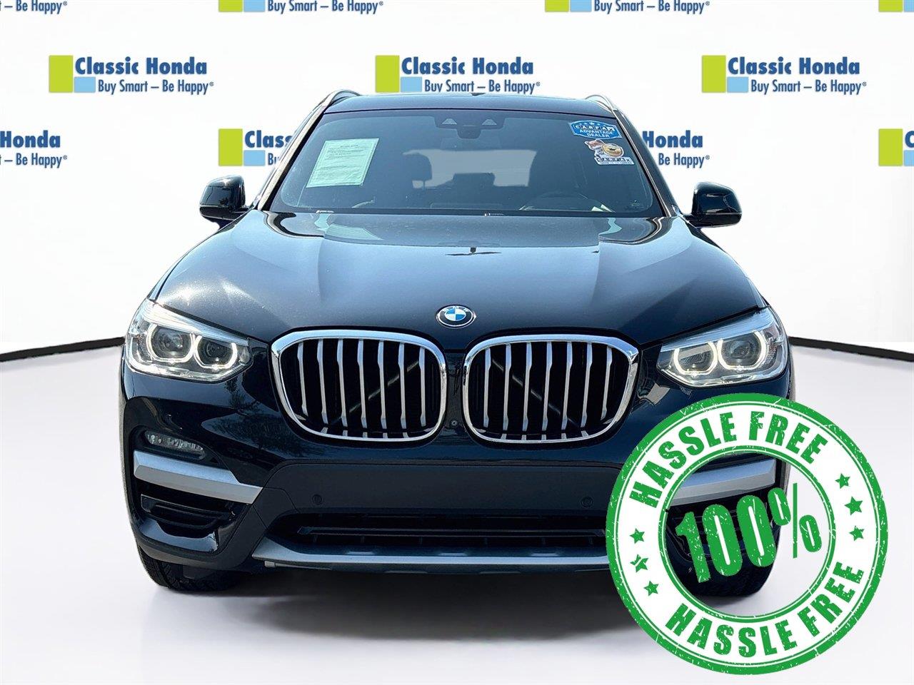 2021 BMW X3 sDrive30i