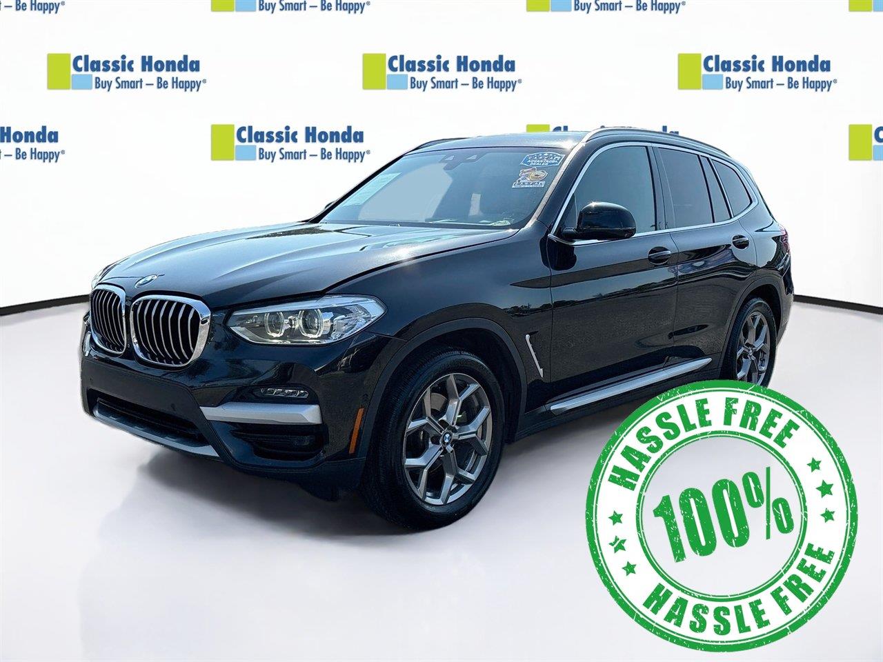 2021 BMW X3 sDrive30i