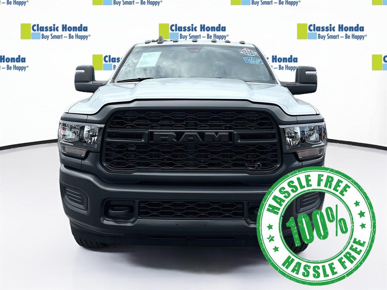 2024 Ram 3500 Chassis Cab Tradesman