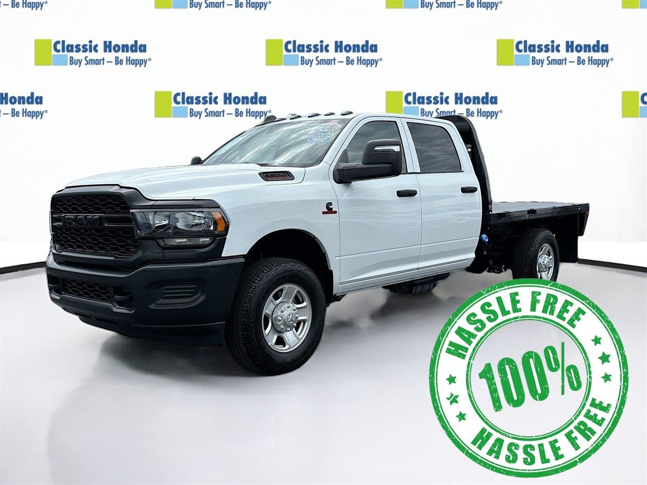 2024 Ram 3500 Chassis Cab Tradesman