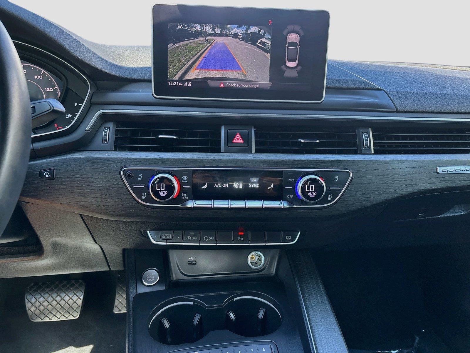 2018 Audi A5 Cabriolet Premium Plus
