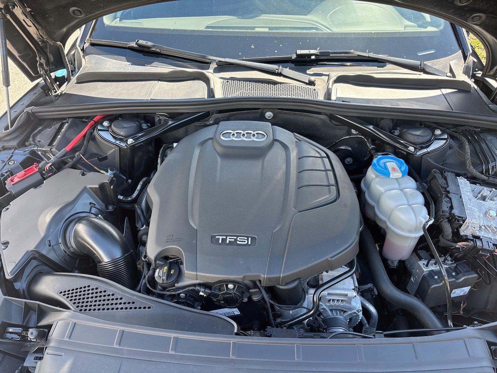 2018 Audi A5 Cabriolet Premium Plus