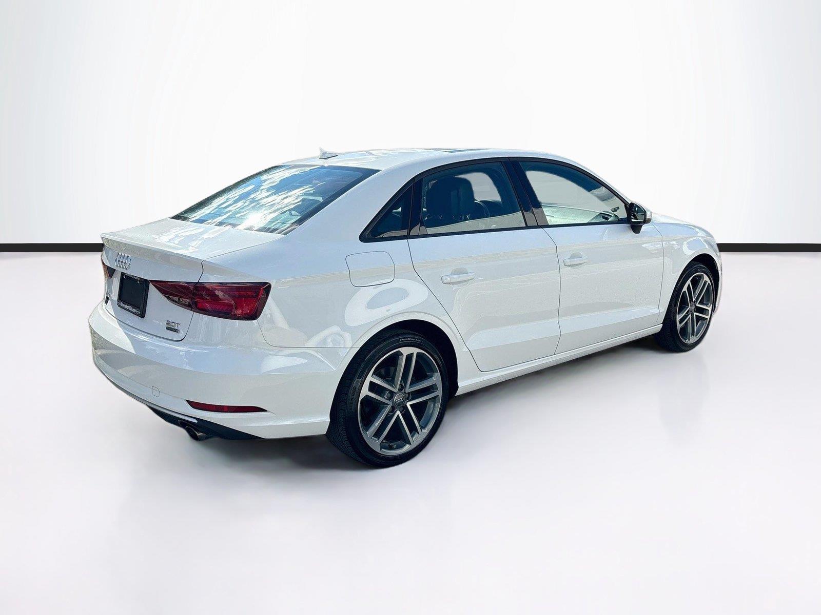 2017 Audi A3 Sedan Premium